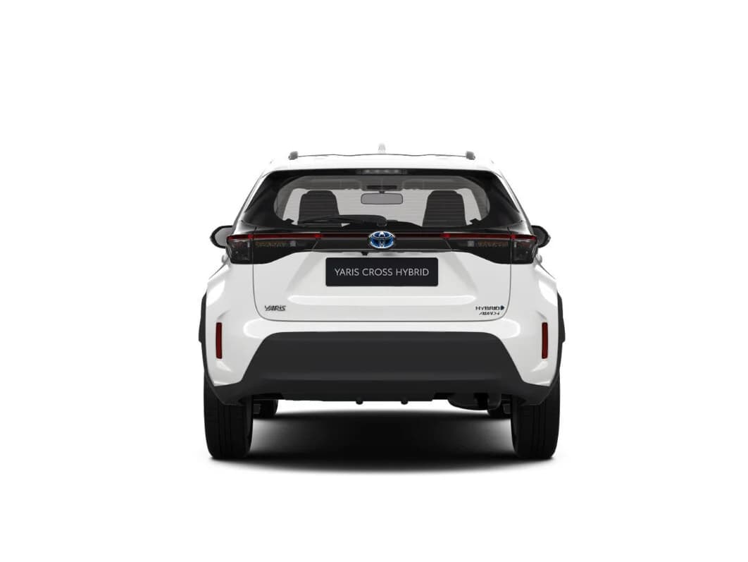 Toyota Yaris Cross — zdjęcie 3