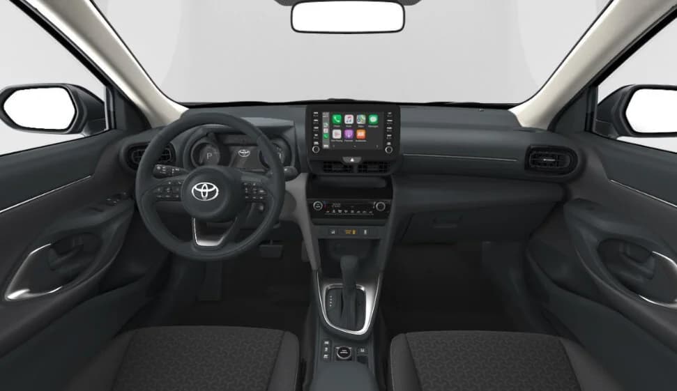 Toyota Yaris Cross — zdjęcie 7