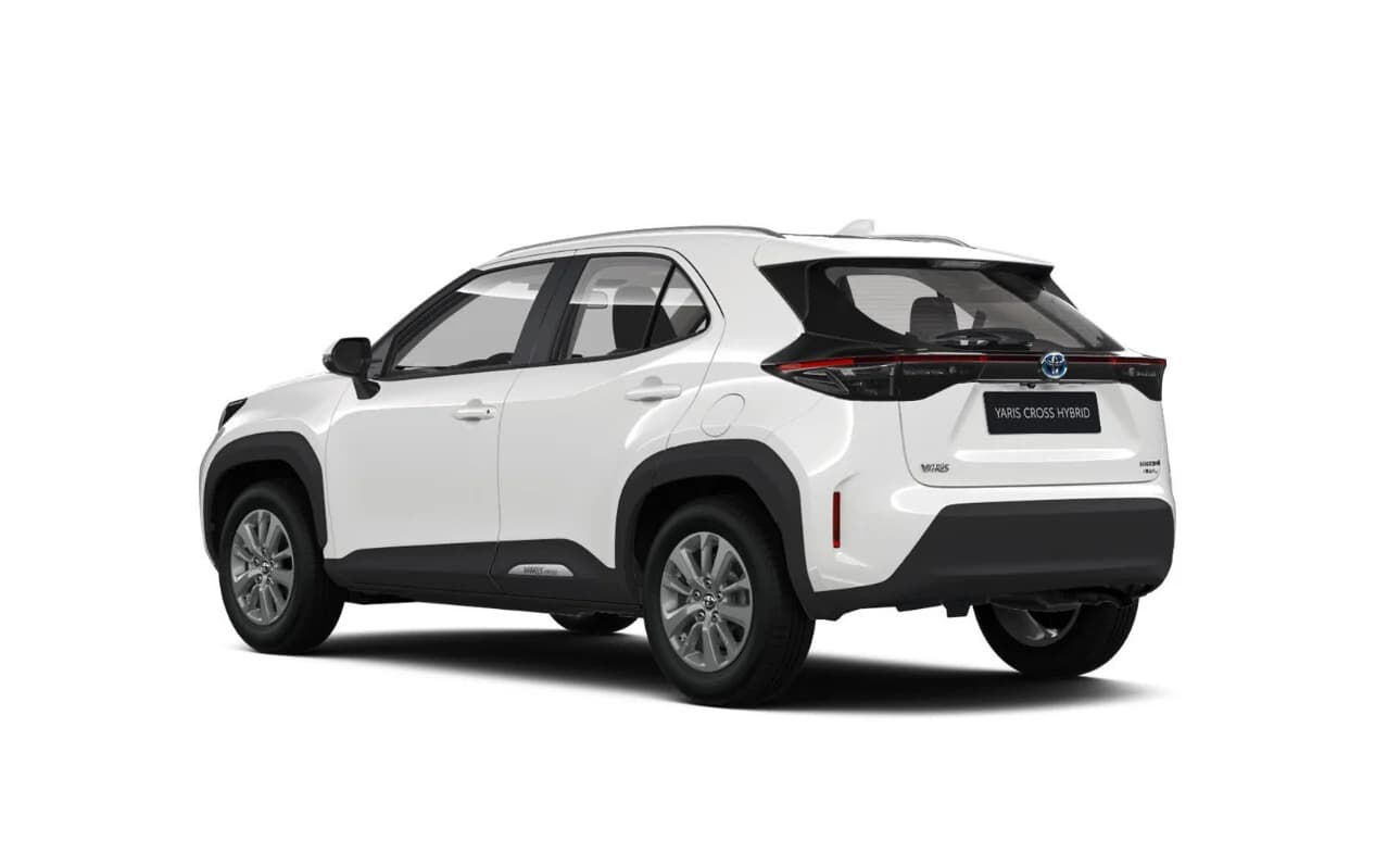 Toyota Yaris Cross — zdjęcie 6
