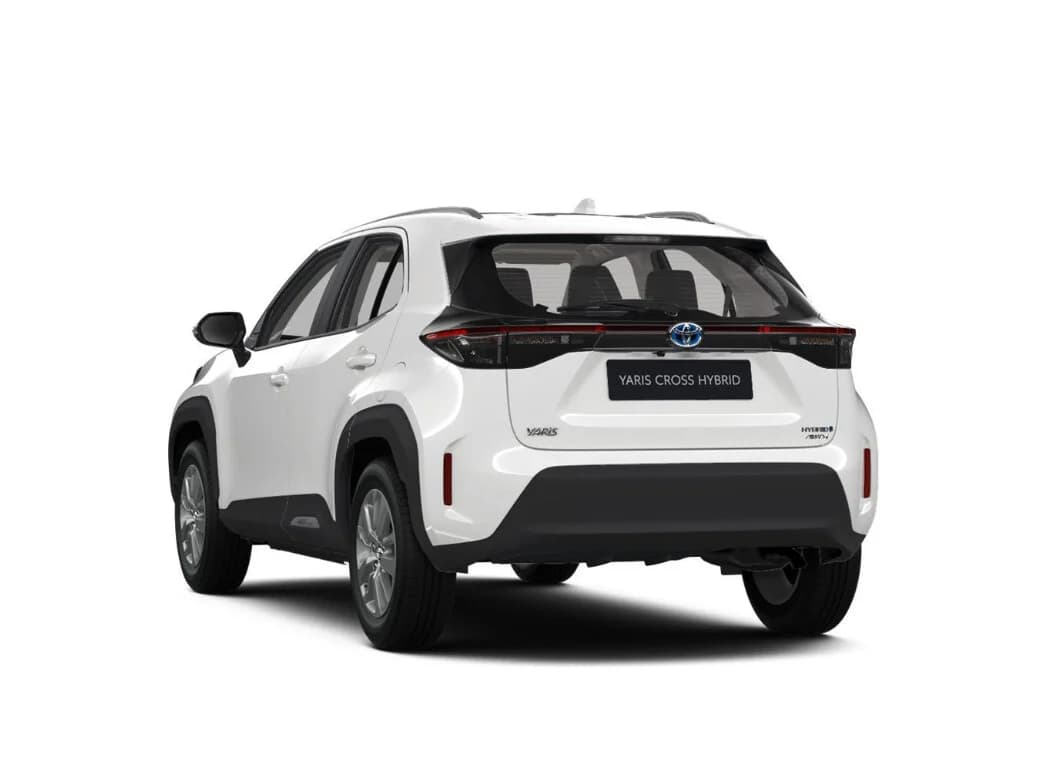 Toyota Yaris Cross — zdjęcie 5
