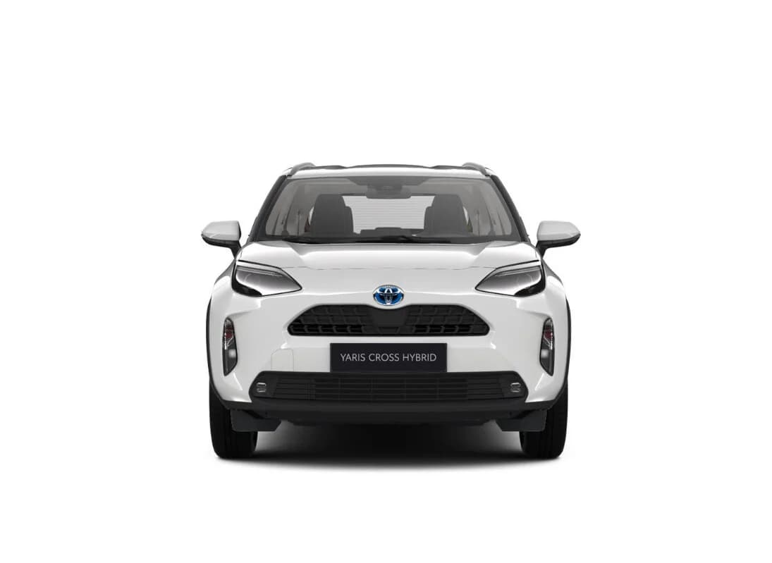 Toyota Yaris Cross — zdjęcie 2