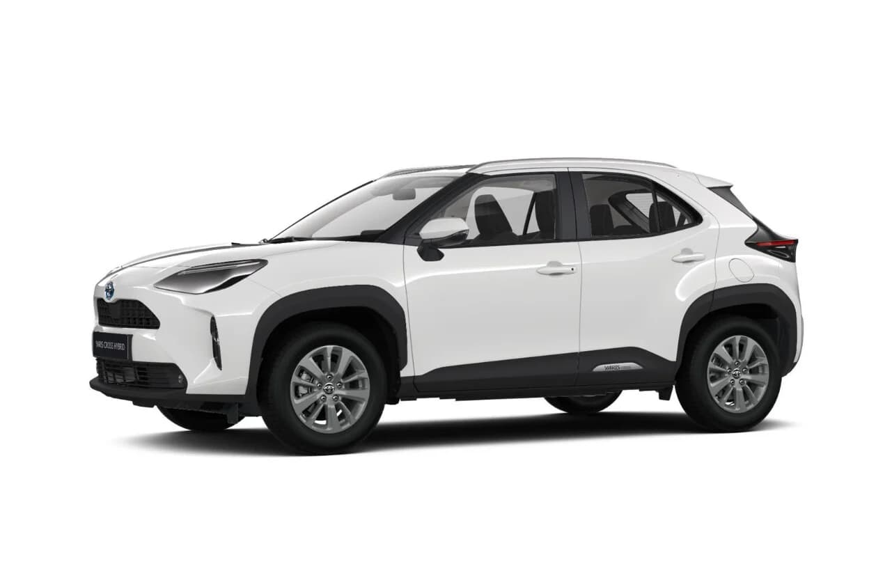 Toyota Yaris Cross — zdjęcie 4