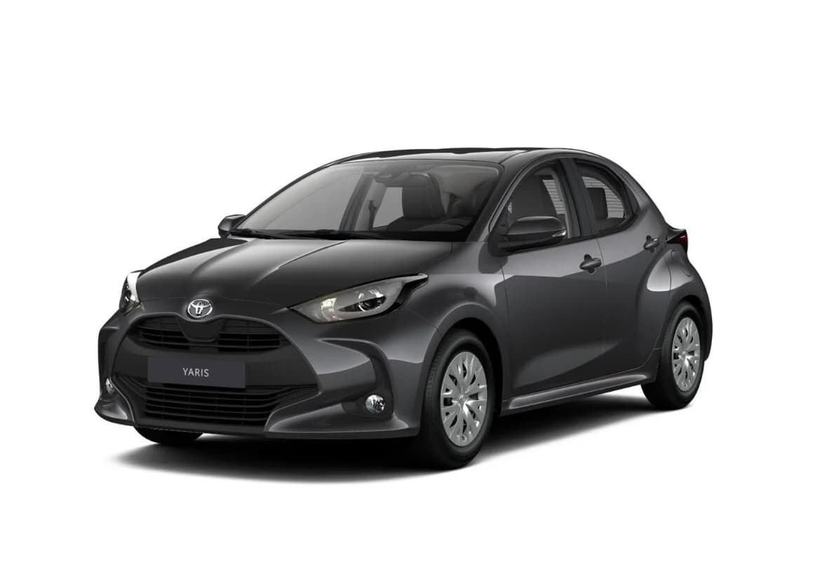 Toyota Yaris — zdjęcie 1