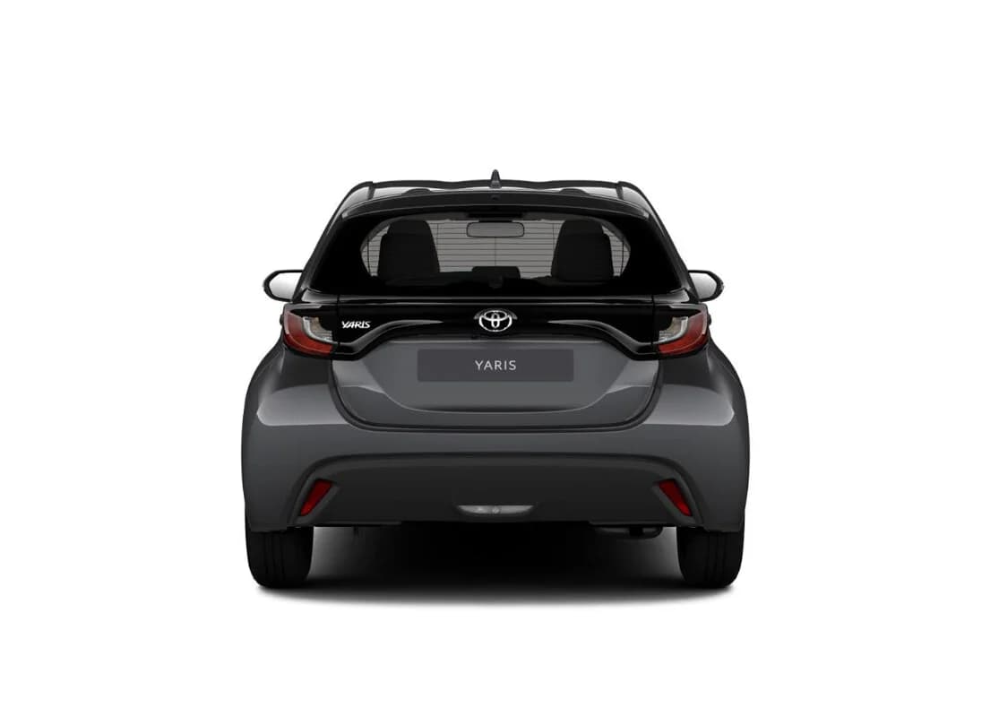 Toyota Yaris — zdjęcie 3