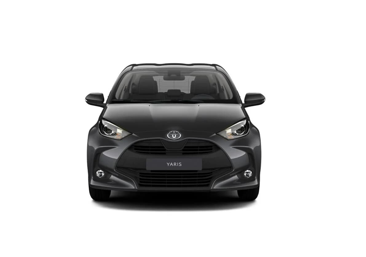 Toyota Yaris — zdjęcie 2