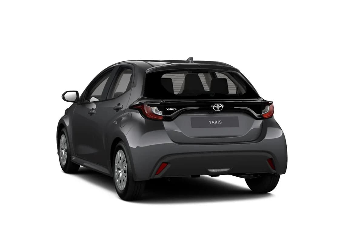 Toyota Yaris — zdjęcie 4