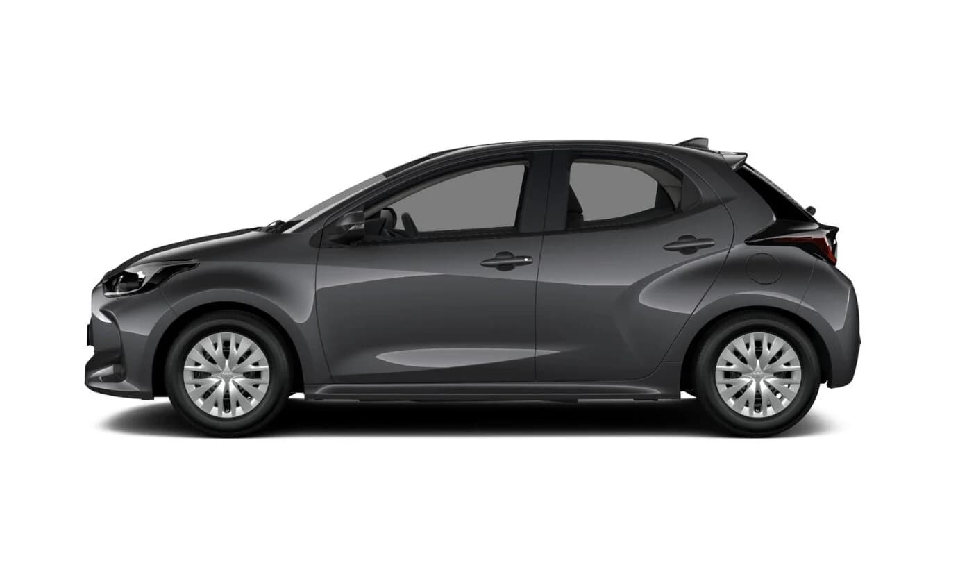 Toyota Yaris — zdjęcie 5