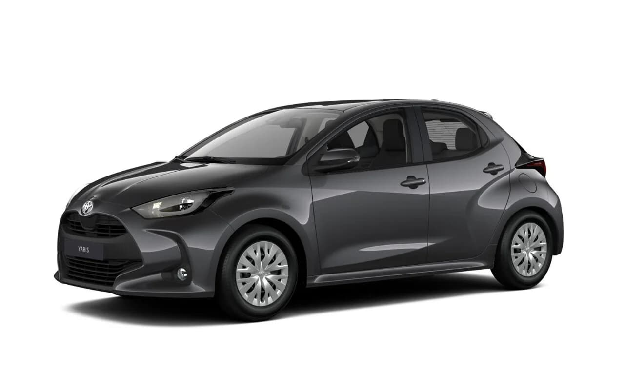 Toyota Yaris — zdjęcie 6