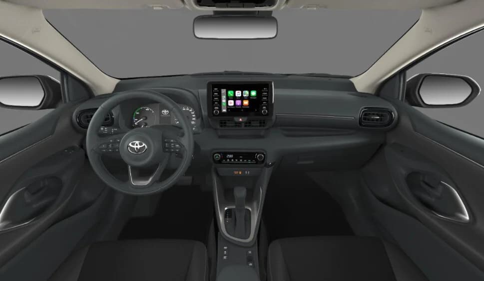 Toyota Yaris — zdjęcie 7