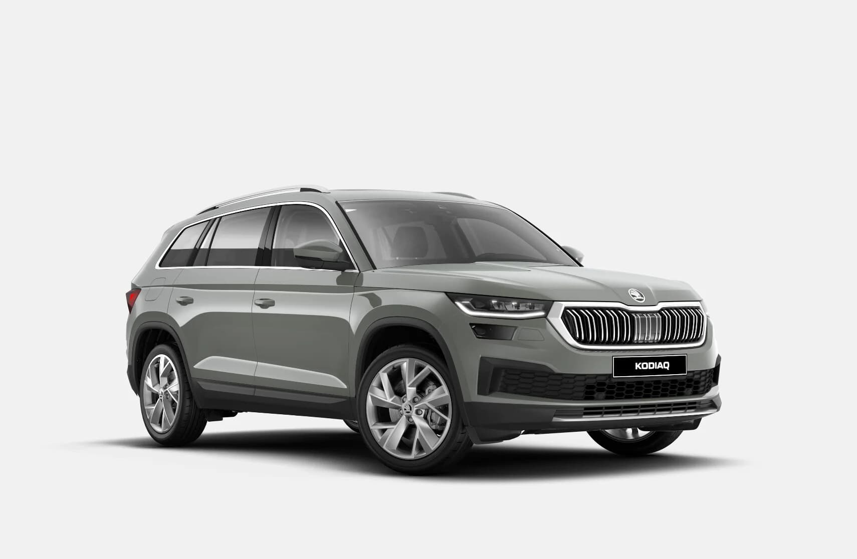 Skoda Kodiaq — zdjęcie 1
