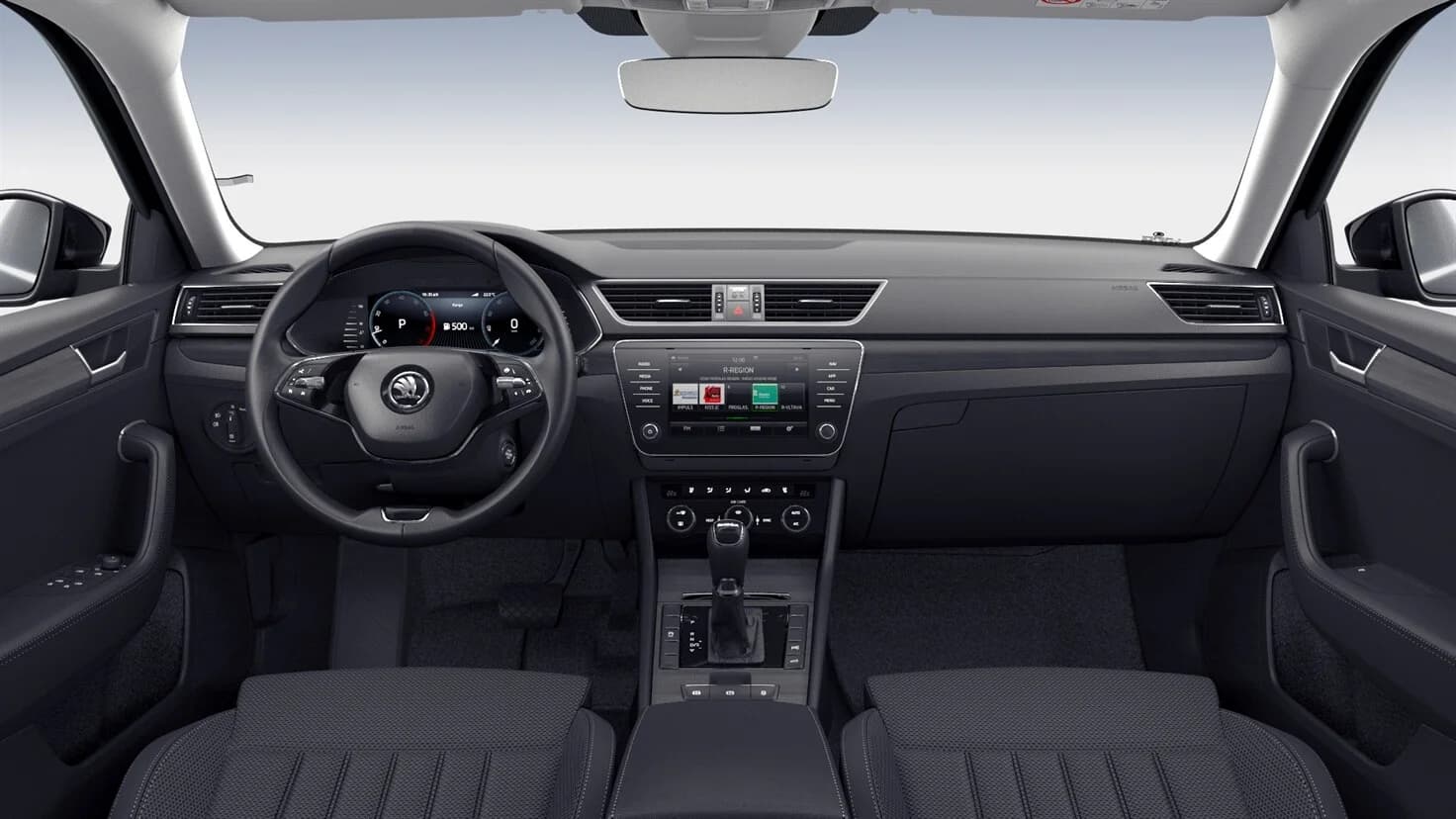 Skoda Superb — zdjęcie 4