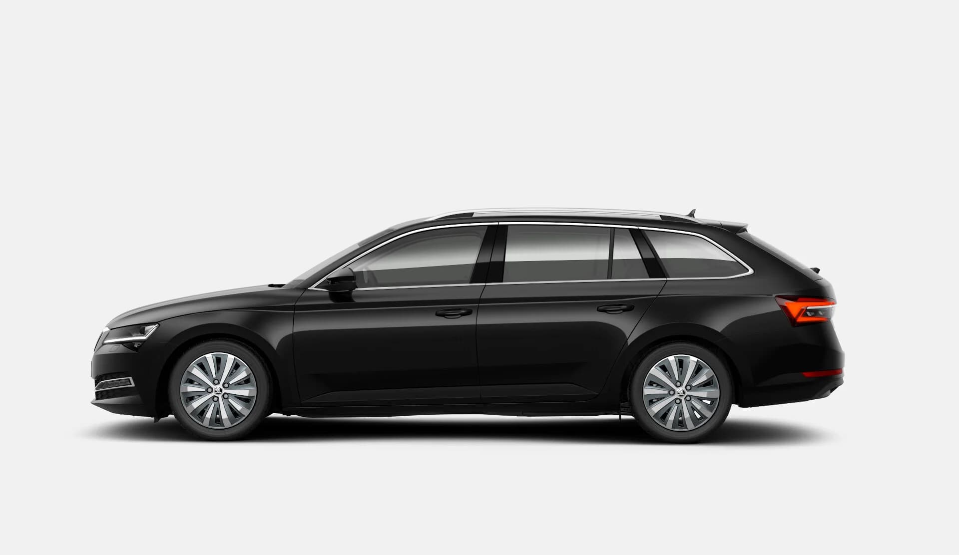 Skoda Superb — zdjęcie 3