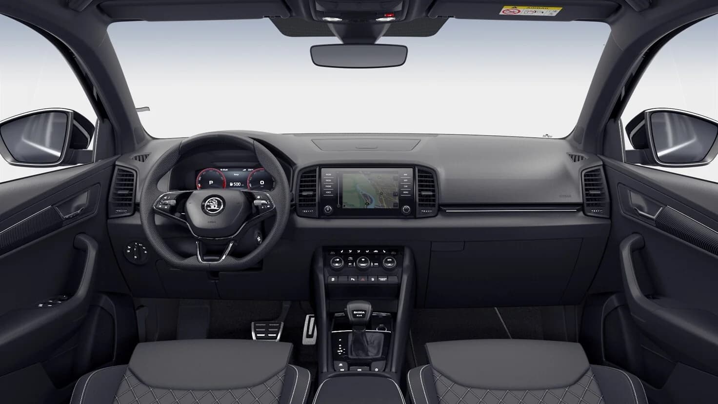 Skoda Karoq — zdjęcie 4