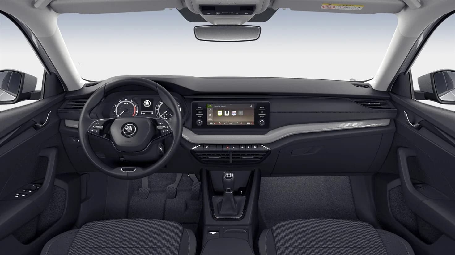 Skoda Octavia — zdjęcie 4