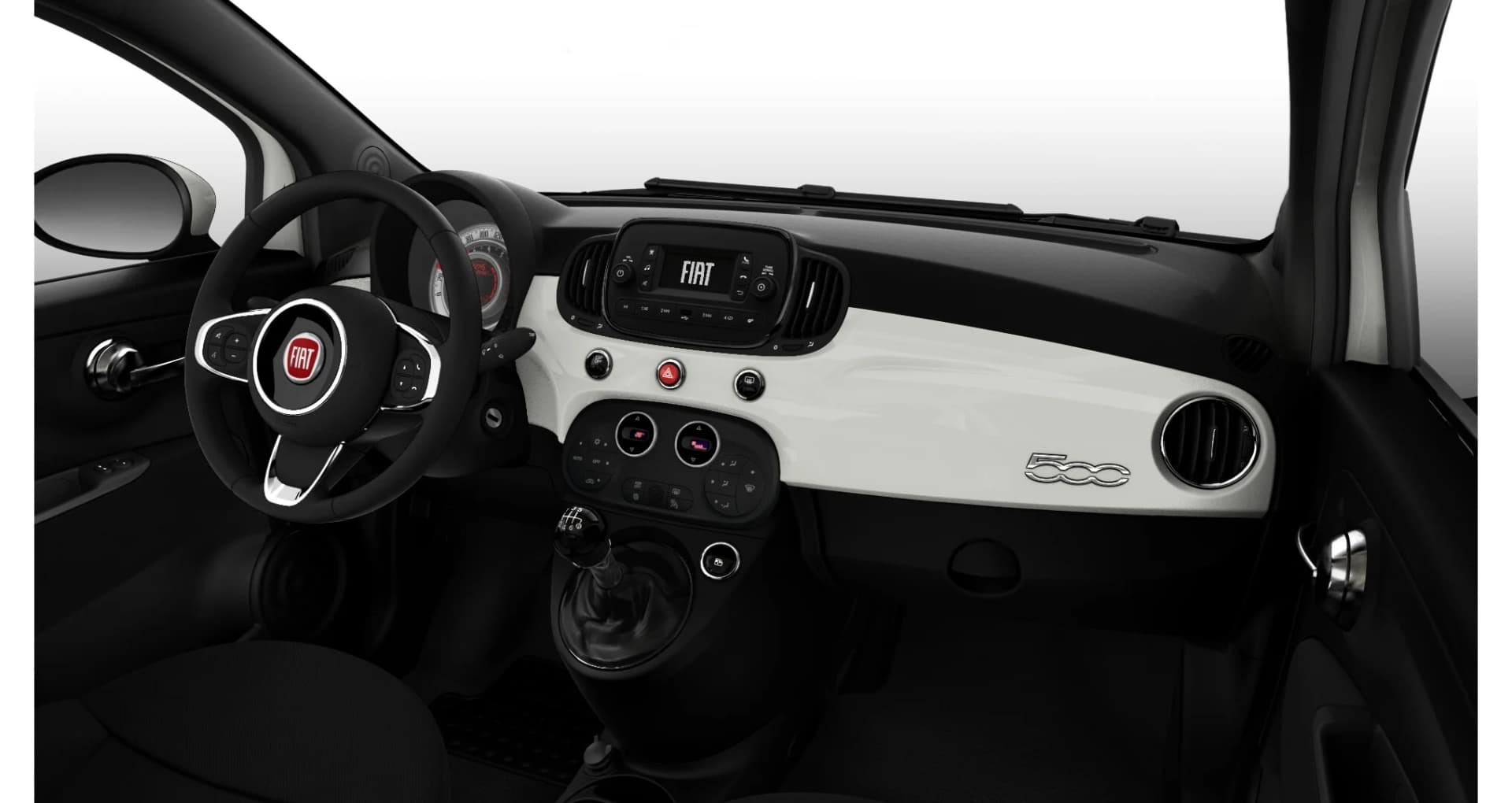 Fiat 500 — zdjęcie 5
