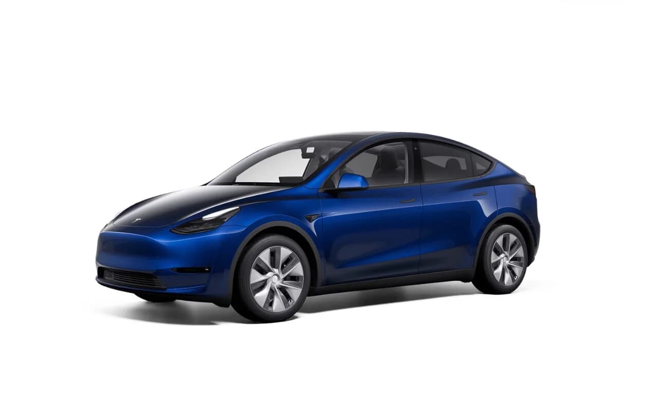 Tesla Model Y Long Range AWD — zdjęcie 1