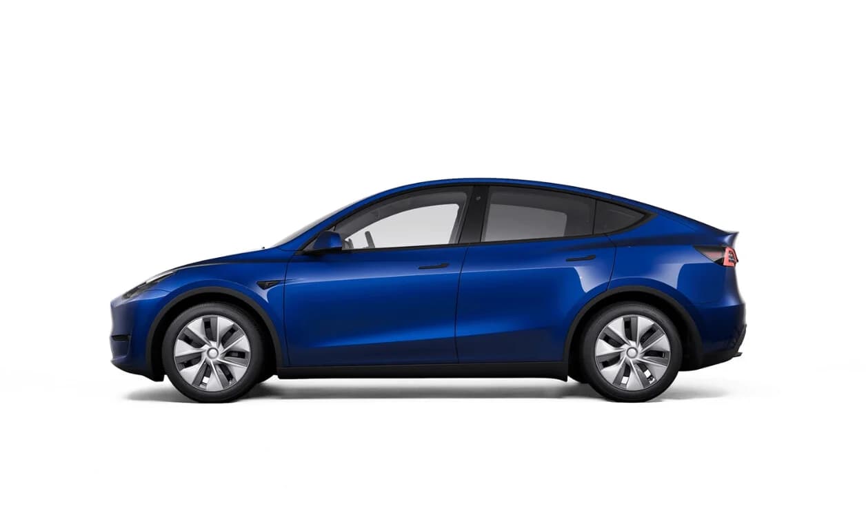 Tesla Model Y Long Range AWD — zdjęcie 3