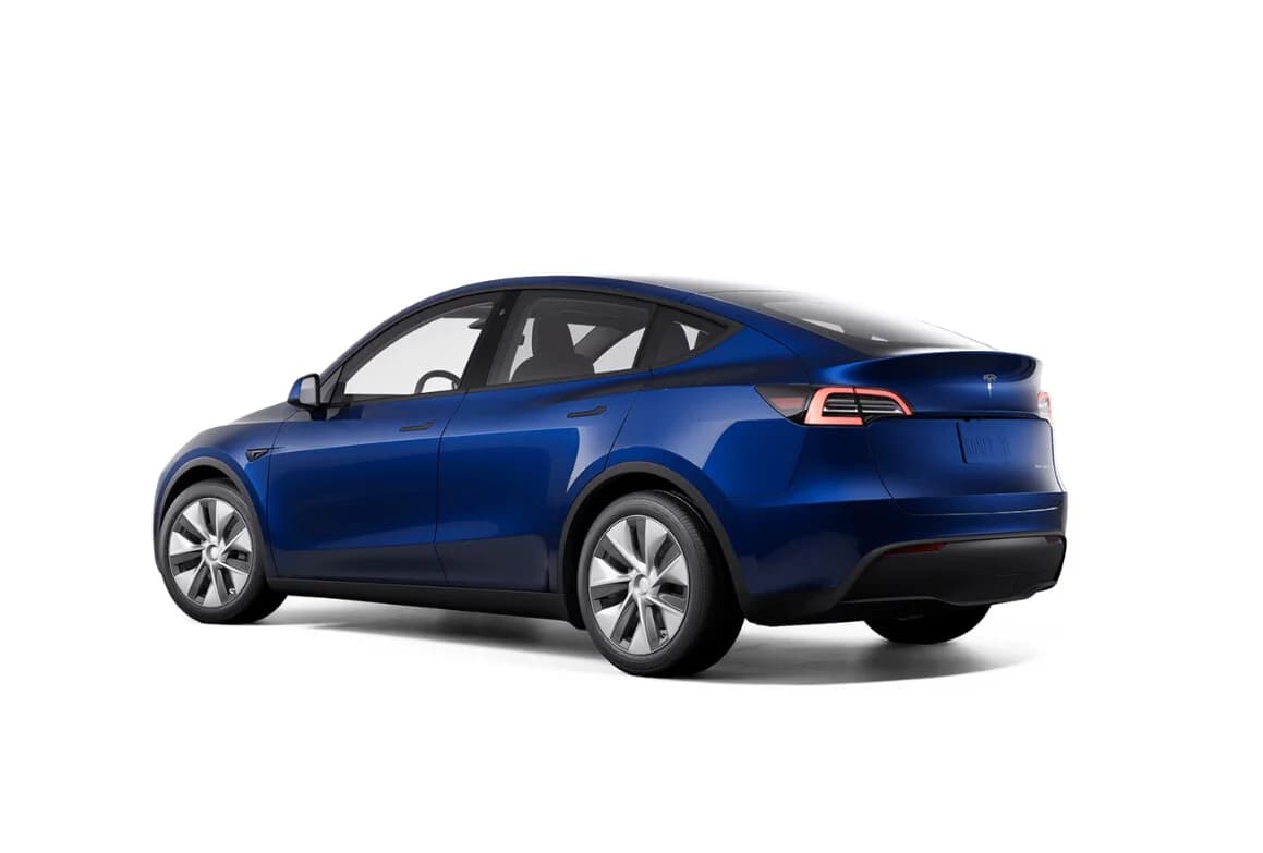 Tesla Model Y Long Range AWD — zdjęcie 2