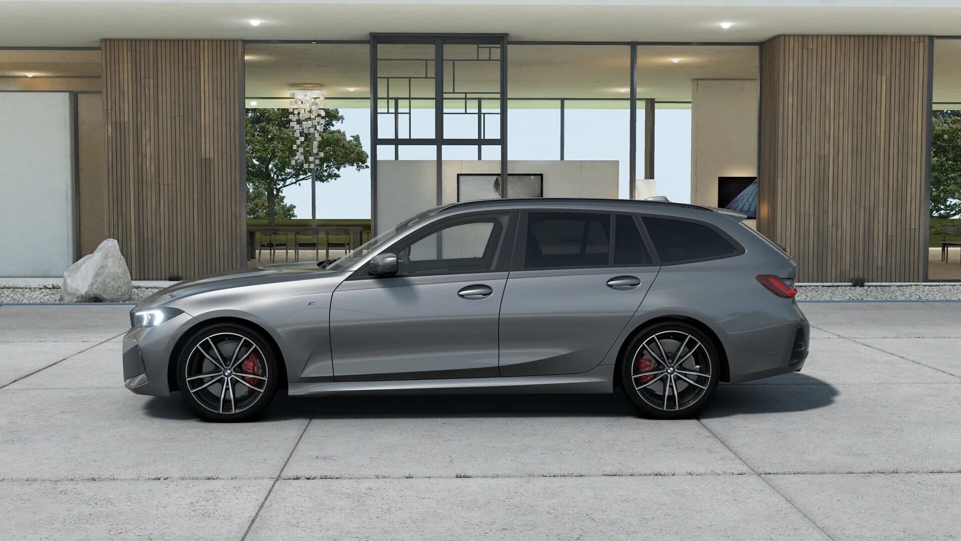 BMW Seria 3 Sedan 330i — zdjęcie 5