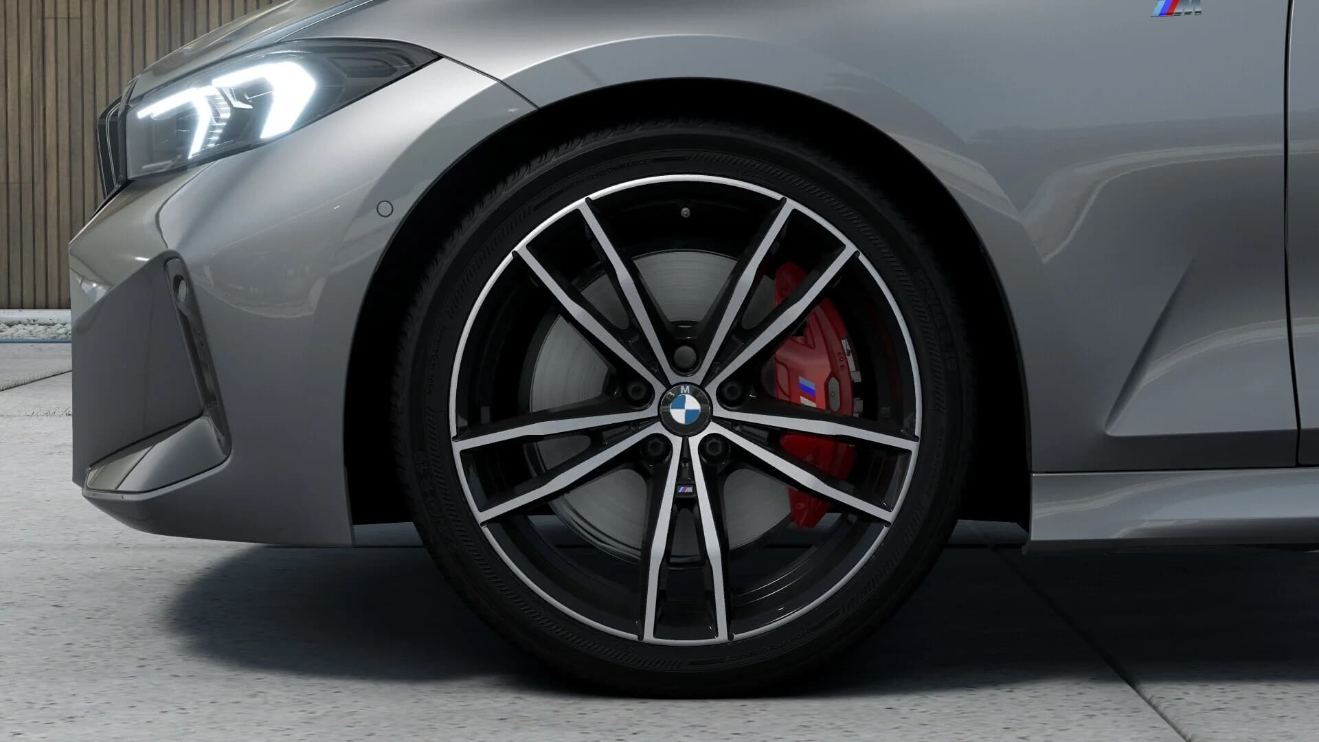 BMW Seria 3 Sedan 330i — zdjęcie 7