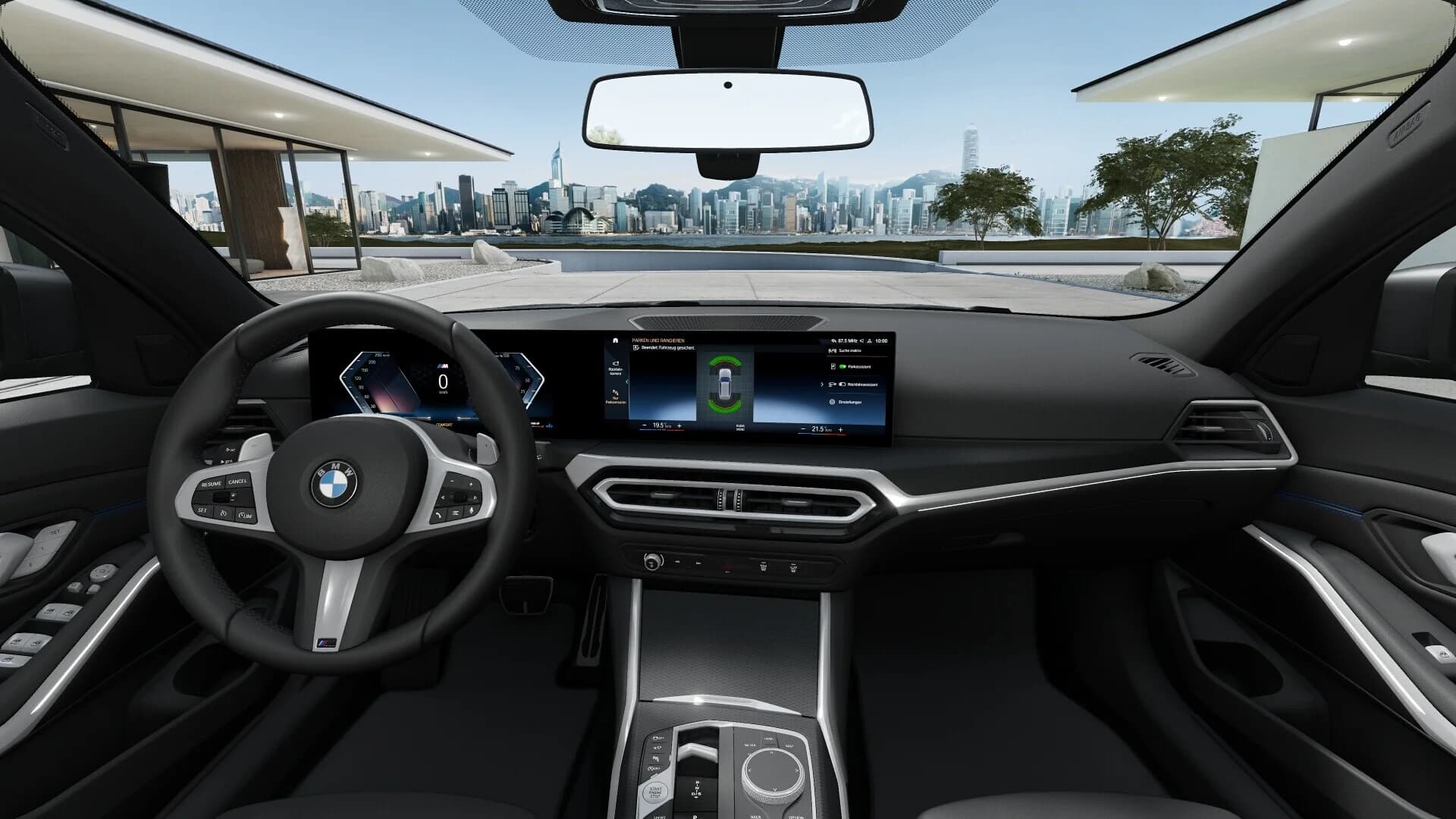BMW Seria 3 Sedan 330i — zdjęcie 8