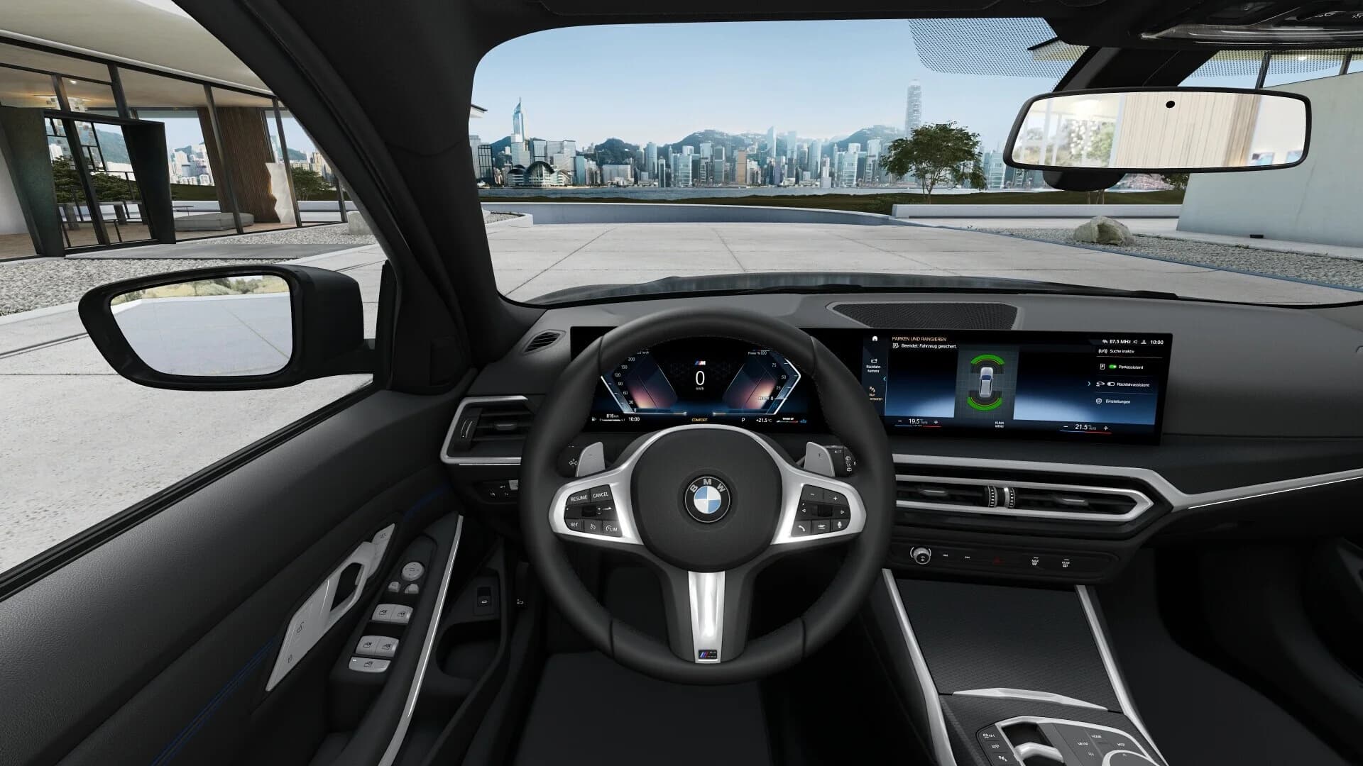 BMW Seria 3 Sedan 330i — zdjęcie 10