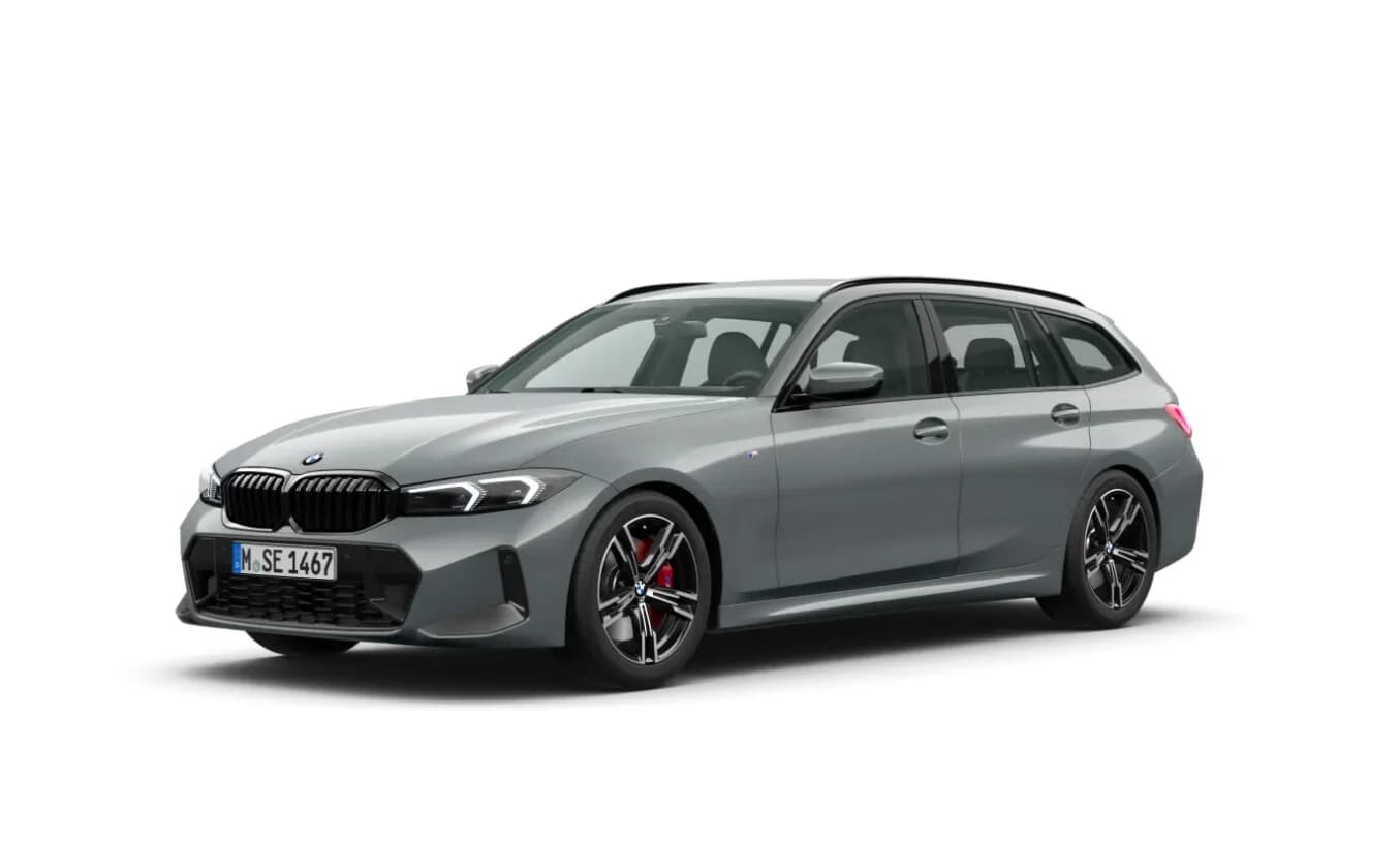 BMW Seria 3 Sedan 330i — zdjęcie 1