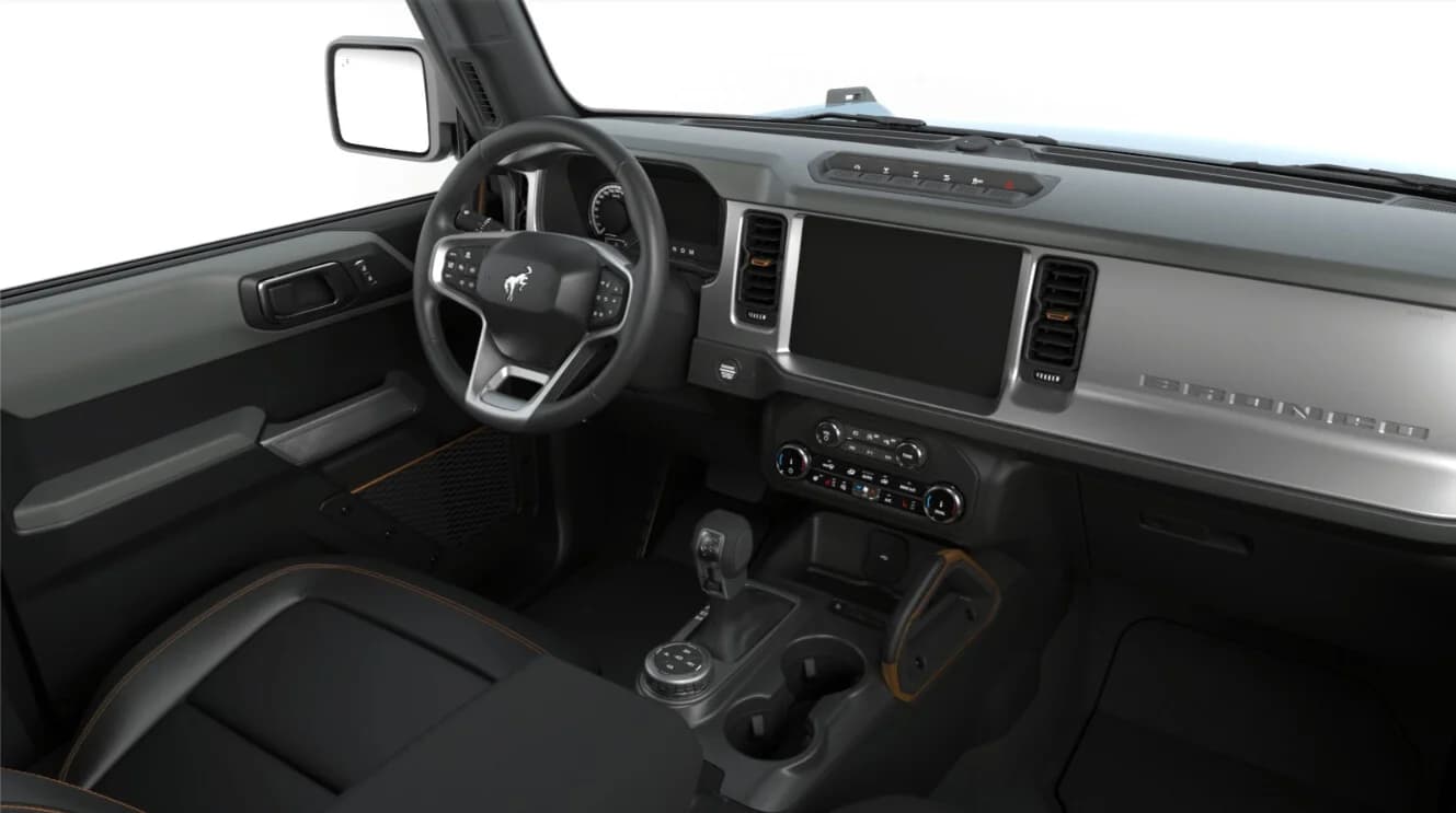 Ford Bronco — zdjęcie 9