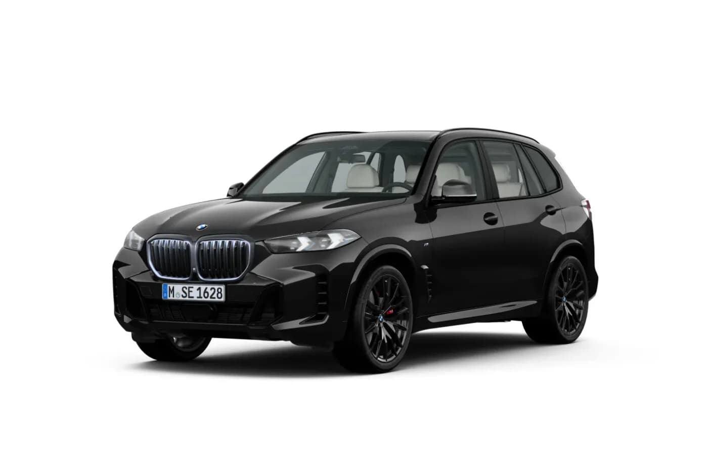 BMW X5 30d (DELETED) — zdjęcie 1