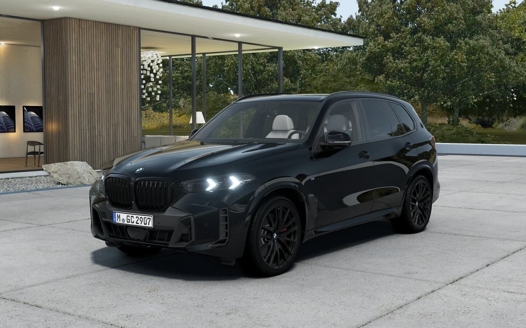 BMW X5 30d (DELETED) — zdjęcie 2