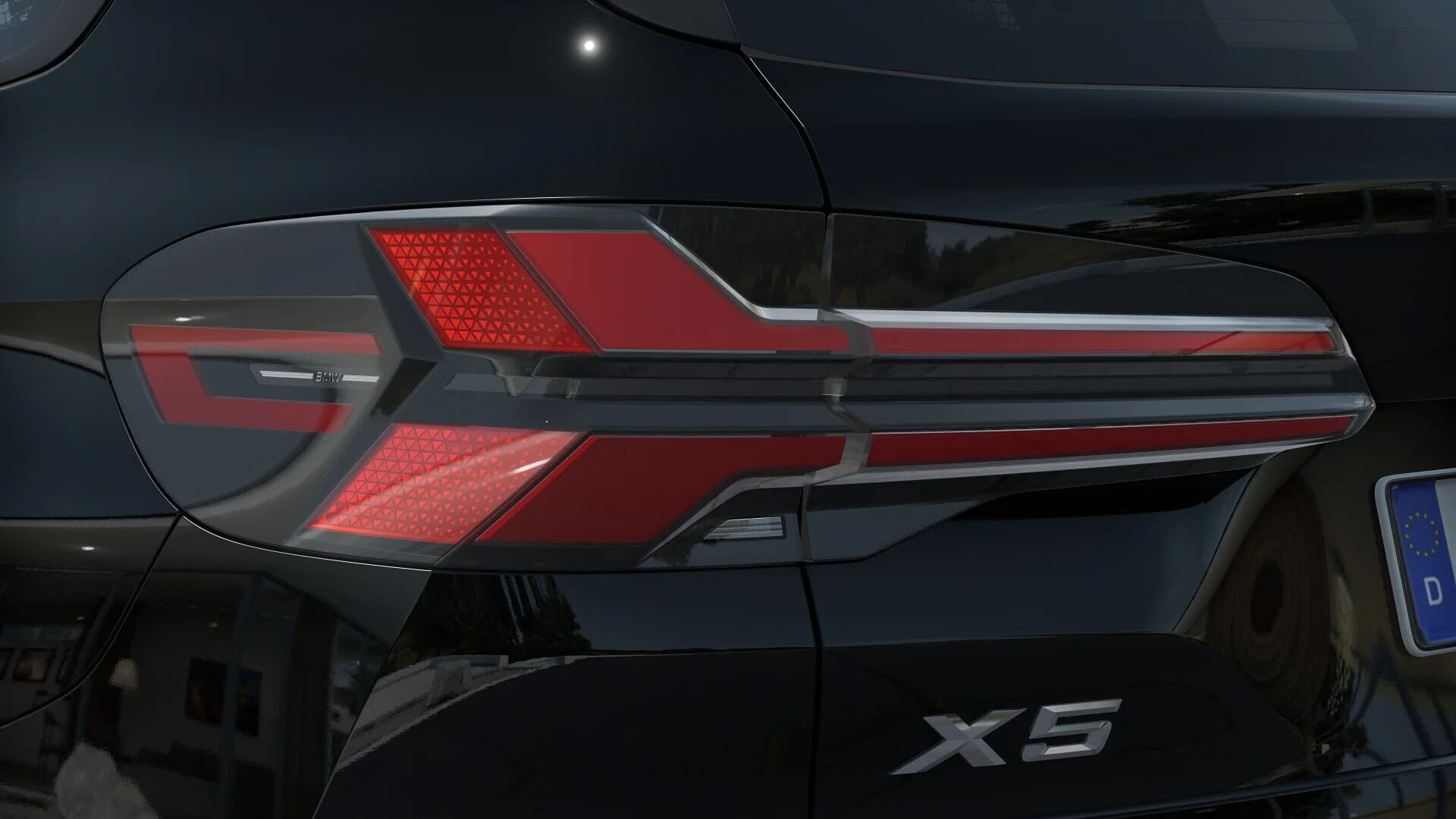 BMW X5 30d (DELETED) — zdjęcie 9