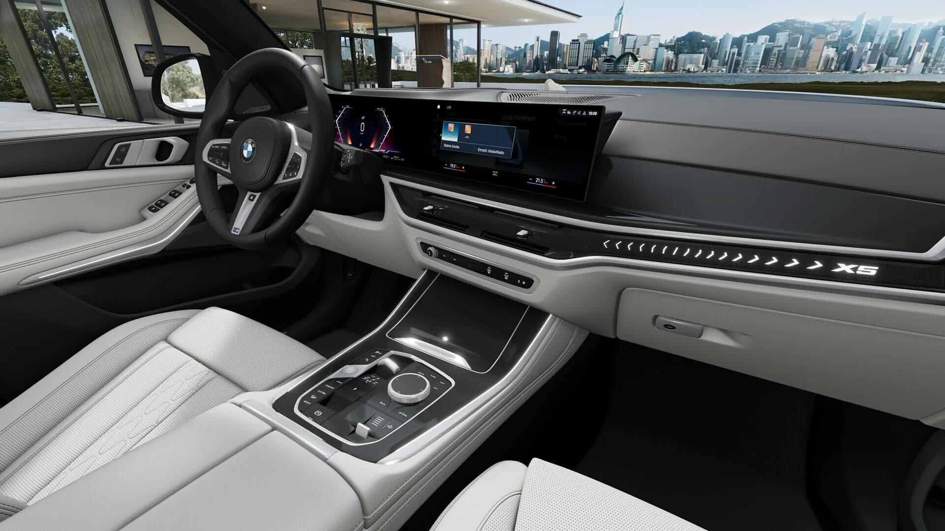 BMW X5 30d (DELETED) — zdjęcie 14
