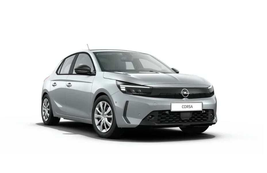 Opel Corsa 1.2 Turbo — zdjęcie 1