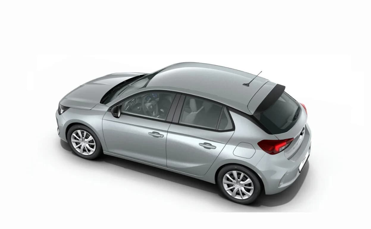 Opel Corsa 1.2 Turbo — zdjęcie 4