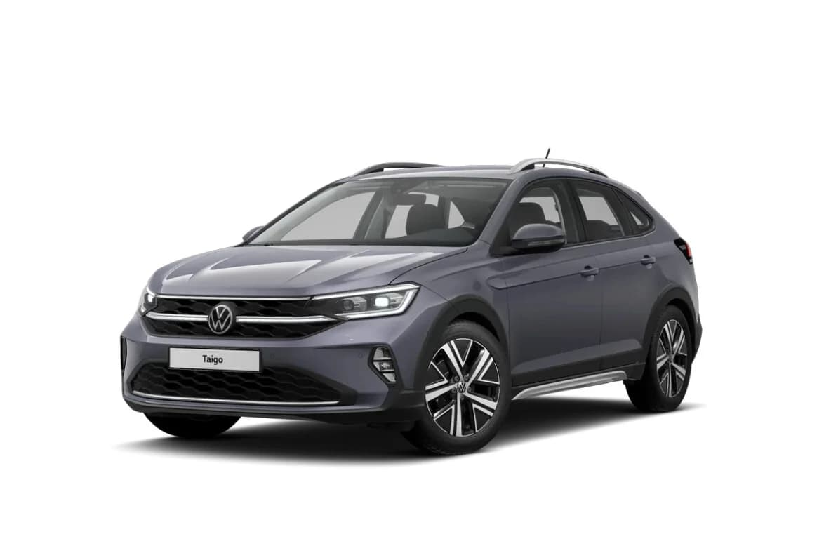 Volkswagen Taigo 1.0 TSI — zdjęcie 1