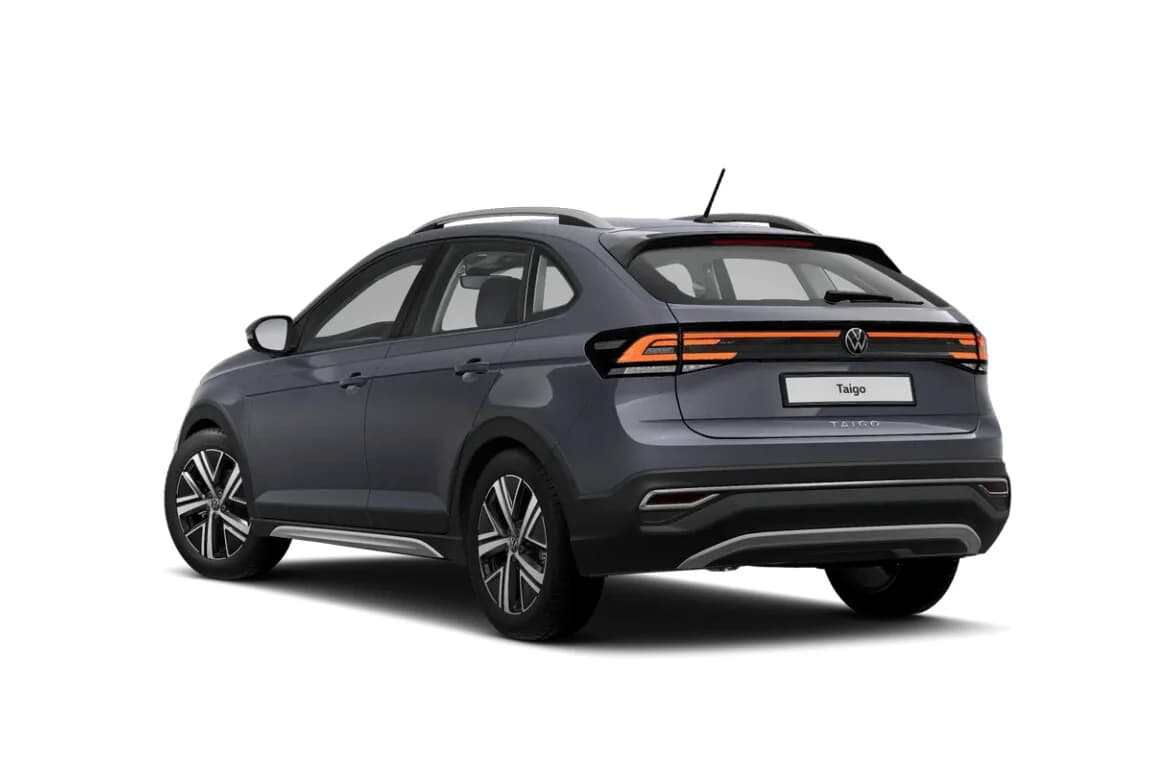 Volkswagen Taigo 1.0 TSI — zdjęcie 3