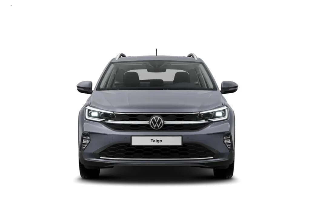 Volkswagen Taigo 1.0 TSI — zdjęcie 4