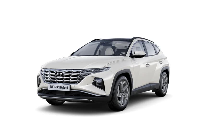 Hyundai Tucson 1.6 T-GDI Hybrid (DELETED) — zdjęcie 1