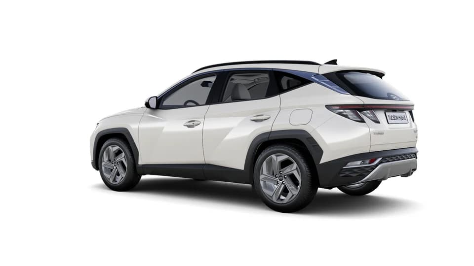 Hyundai Tucson 1.6 T-GDI Hybrid (DELETED) — zdjęcie 4