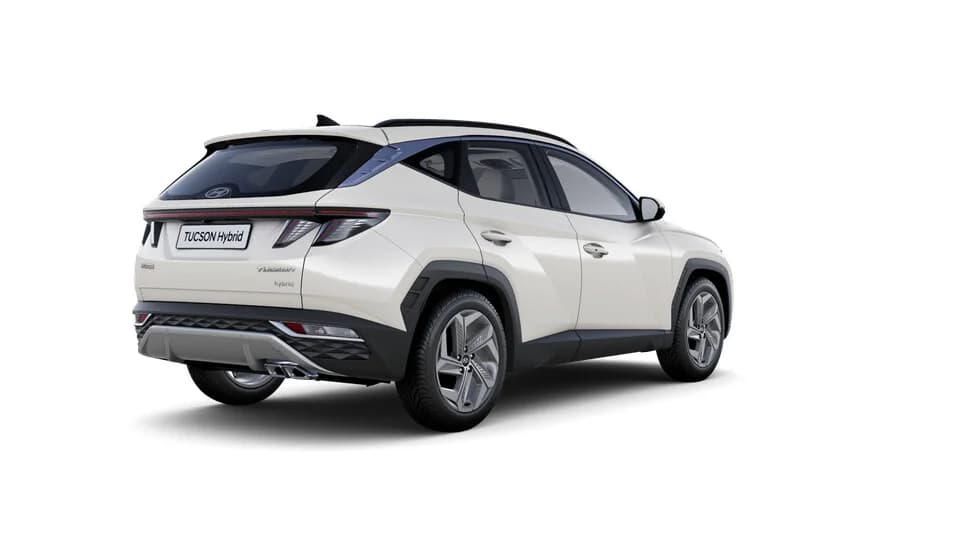 Hyundai Tucson 1.6 T-GDI Hybrid (DELETED) — zdjęcie 3