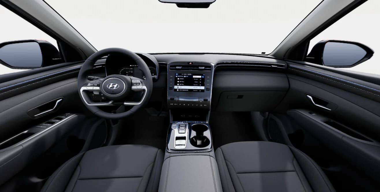 Hyundai Tucson 1.6 T-GDI Hybrid (DELETED) — zdjęcie 7