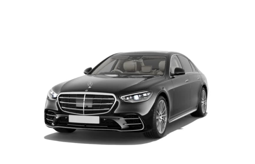 Mercedes-Benz S 450d (DELETED) — zdjęcie 1