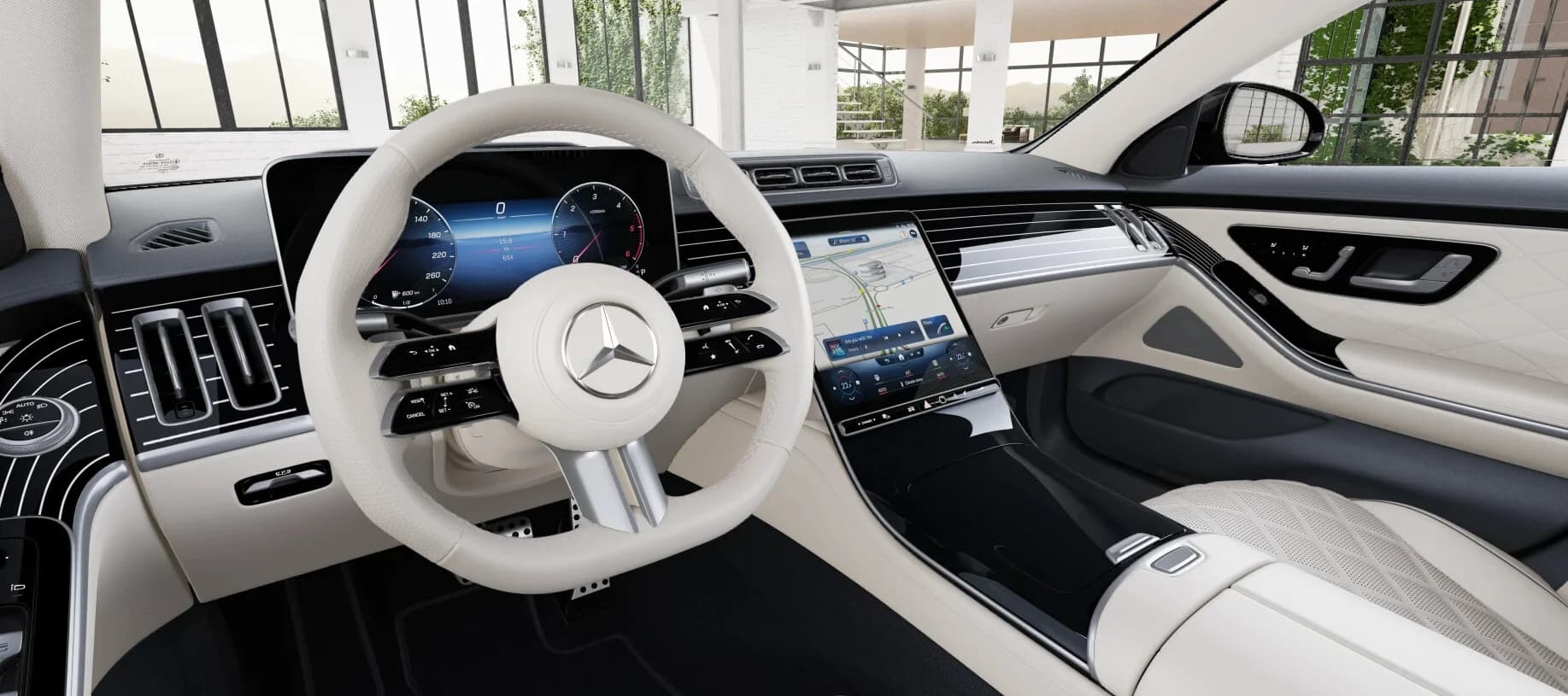 Mercedes-Benz S 450d (DELETED) — zdjęcie 8