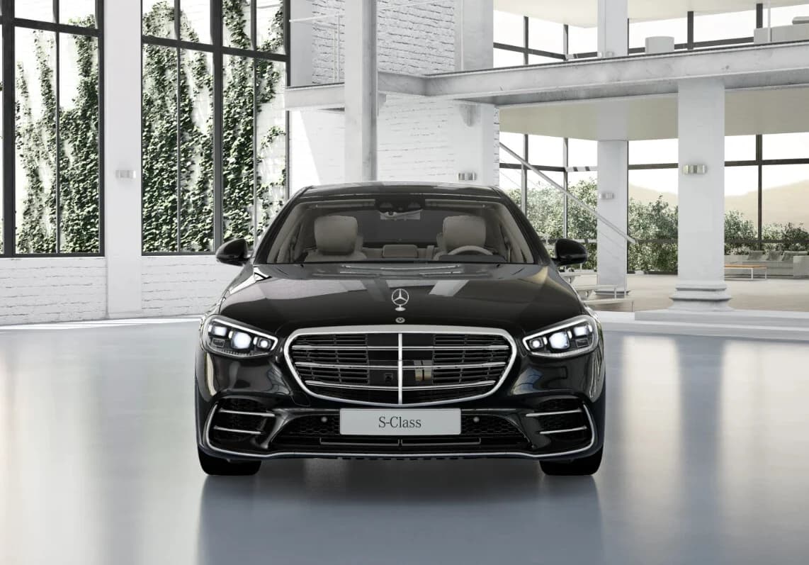 Mercedes-Benz S 450d (DELETED) — zdjęcie 6