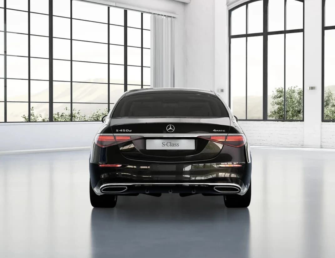 Mercedes-Benz S 450d (DELETED) — zdjęcie 4