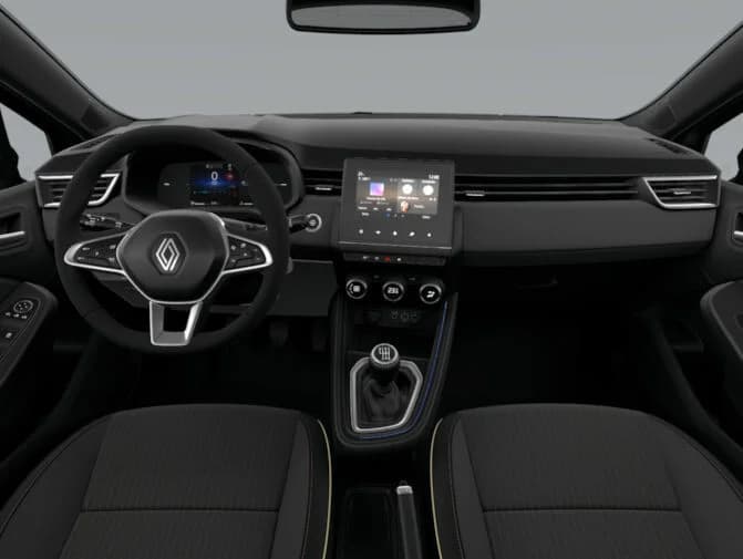 Renault Clio — zdjęcie 3