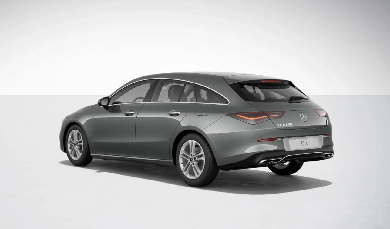 Mercedes-Benz CLA 200 (DELETED) — zdjęcie 4