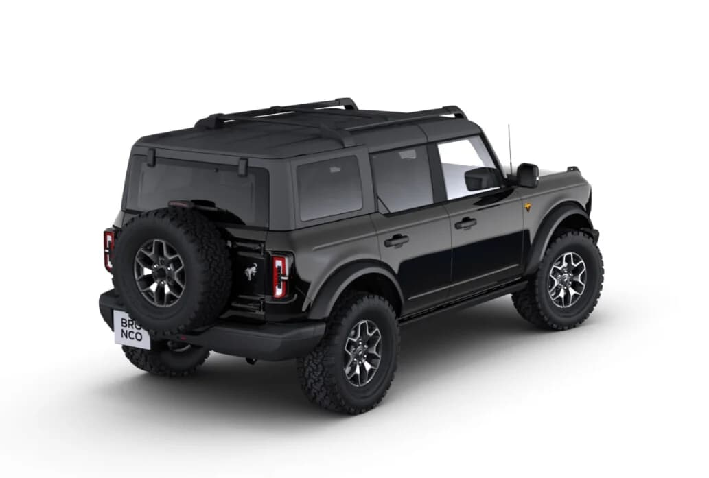 Ford Bronco — zdjęcie 6