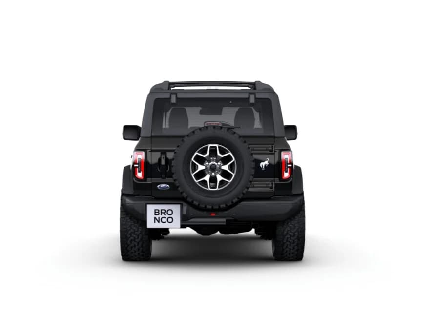 Ford Bronco — zdjęcie 7