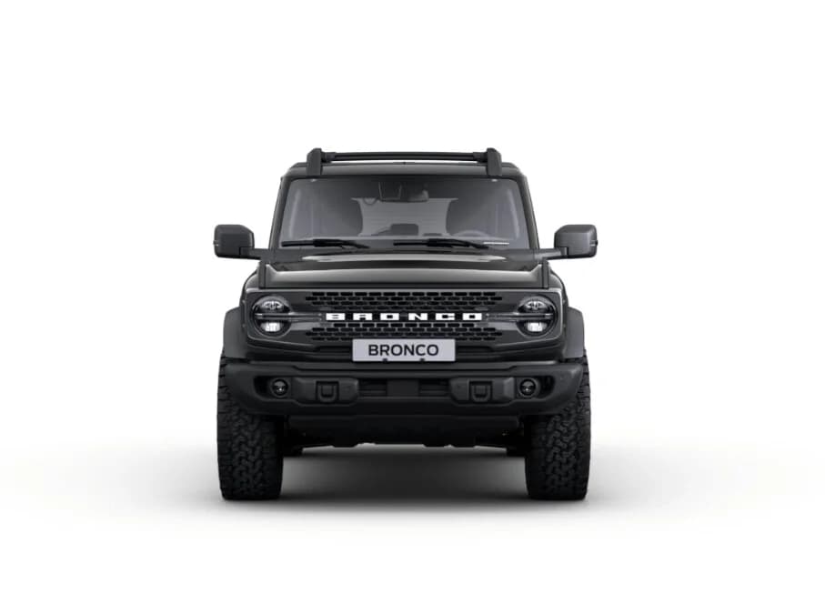 Ford Bronco — zdjęcie 5